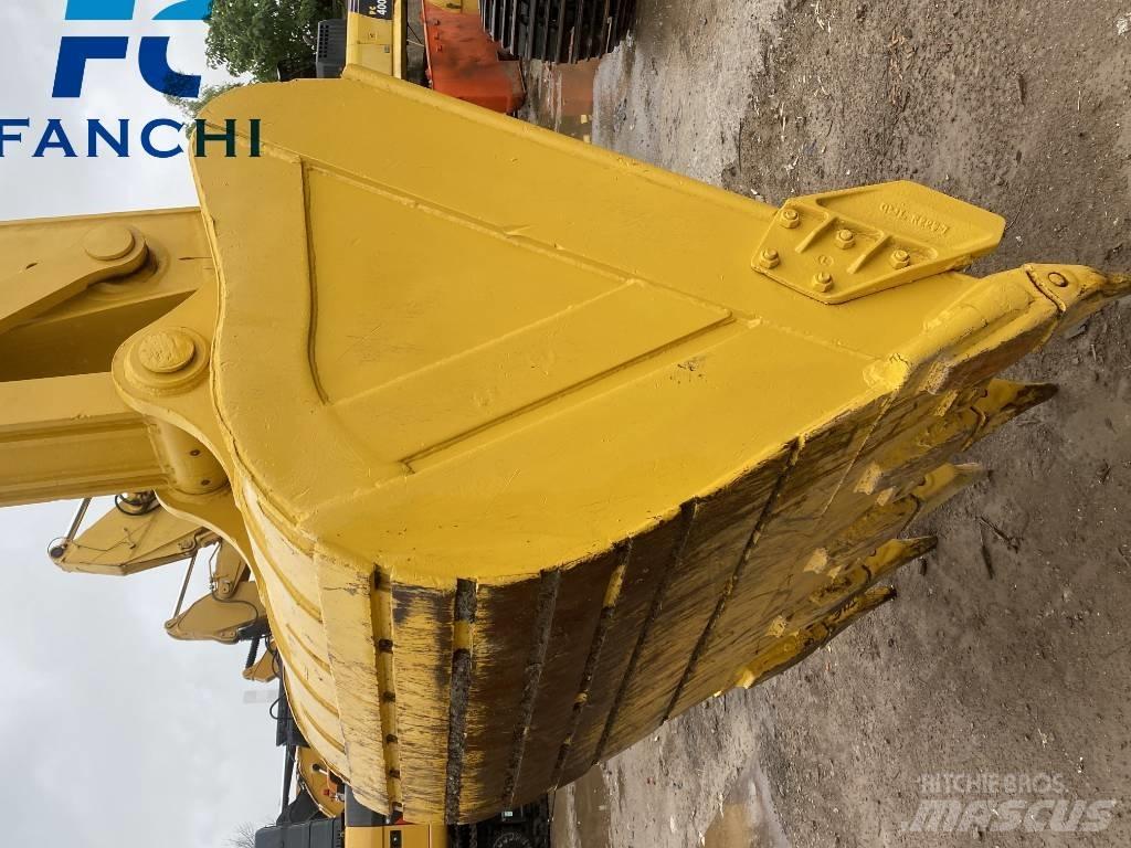 CAT 320 C L Bagri goseničarji