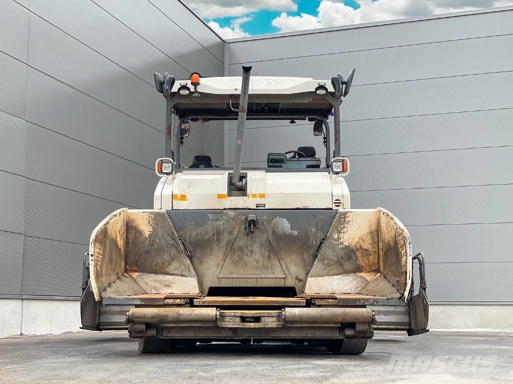 Vögele SUPER 1803-3I Asfaltni finišerji