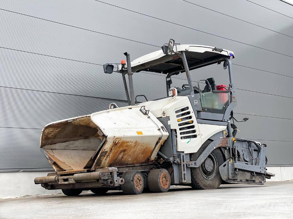 Vögele SUPER 1803-3I Asfaltni finišerji