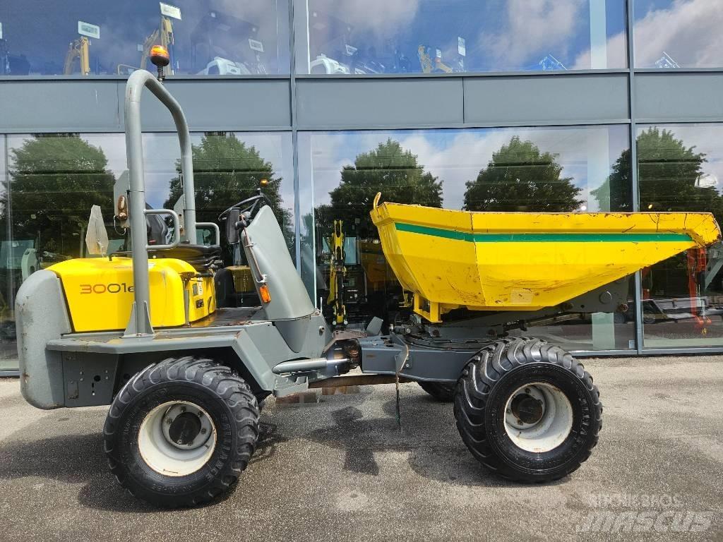 Wacker Neuson 3001hs Ne cestni demperji