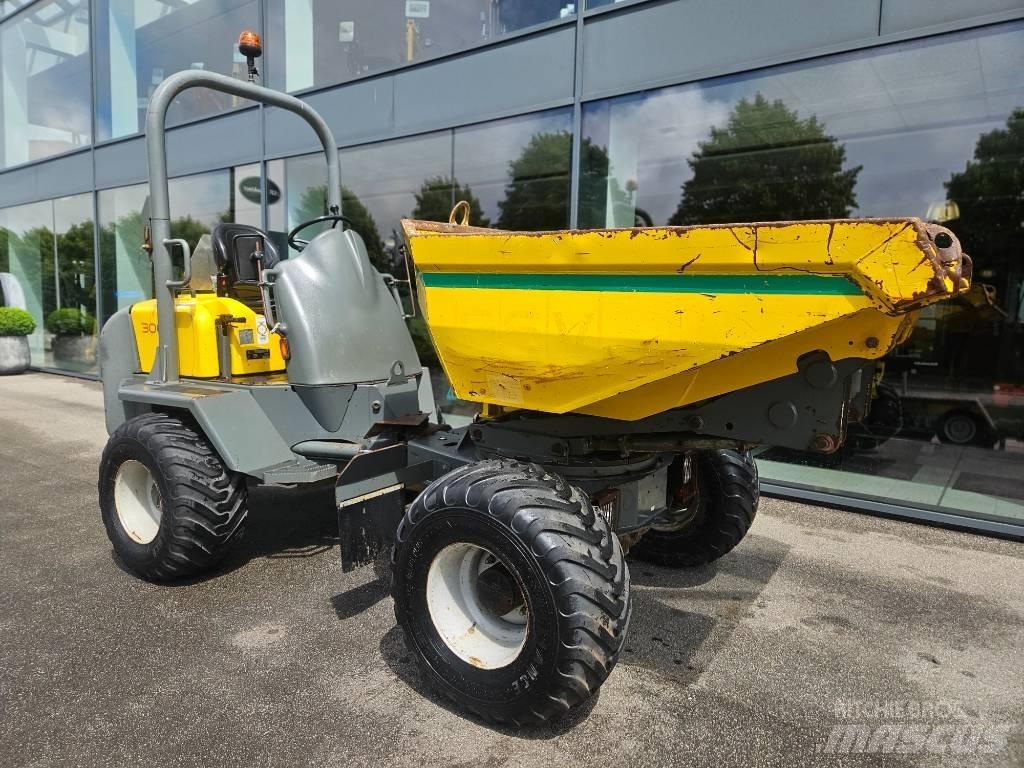 Wacker Neuson 3001hs Ne cestni demperji