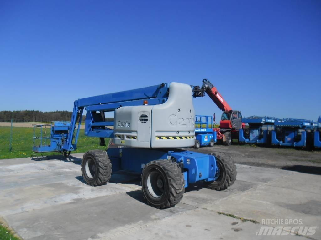Genie Z 60/34 Zglobne dvižne ploščadi