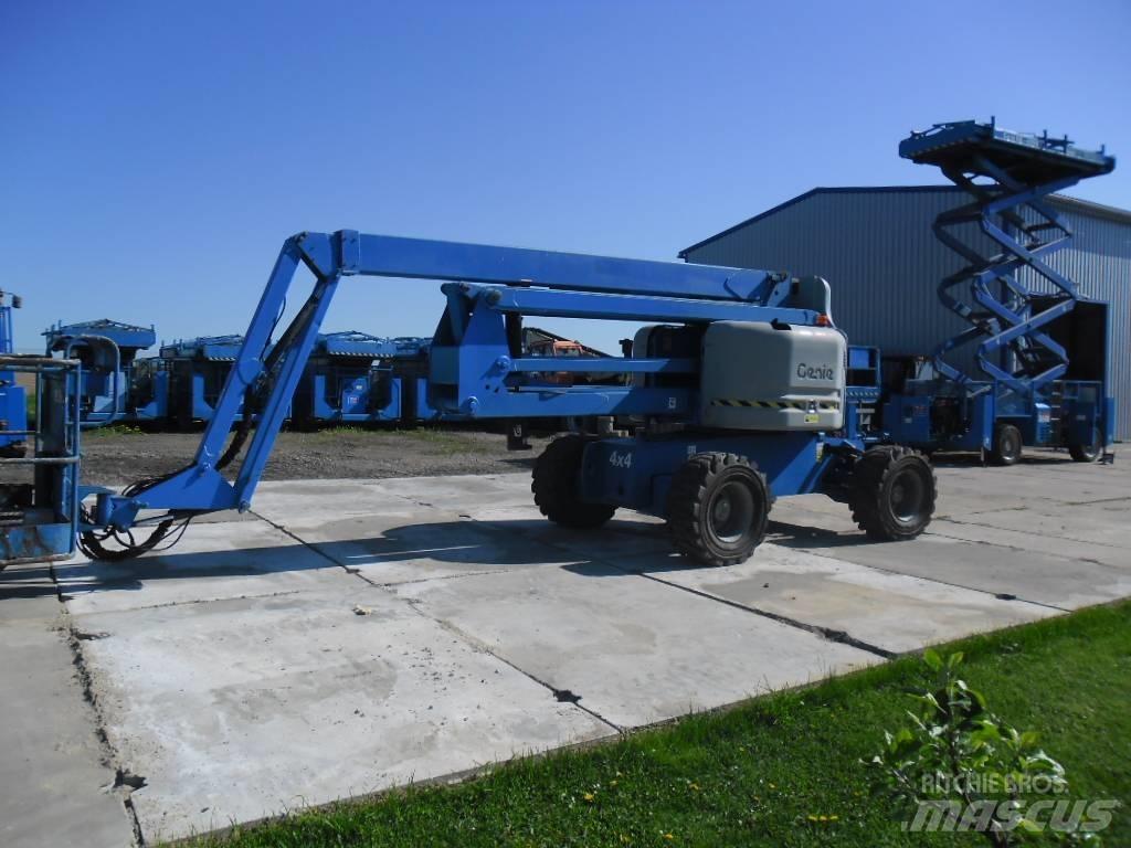 Genie Z 60/34 Zglobne dvižne ploščadi