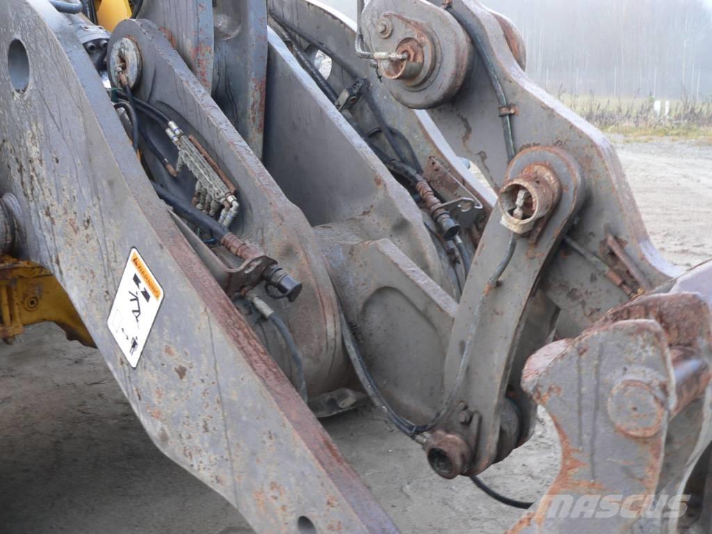 Volvo L 110 H Kolesni nakladalci