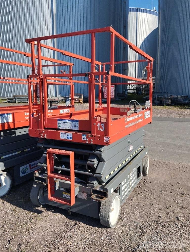 SkyJack SJ 4626 Škarjaste dvižne ploščadi