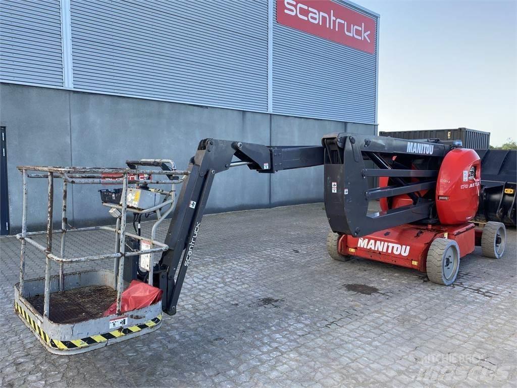 Manitou 170AETJ-L Zglobne dvižne ploščadi
