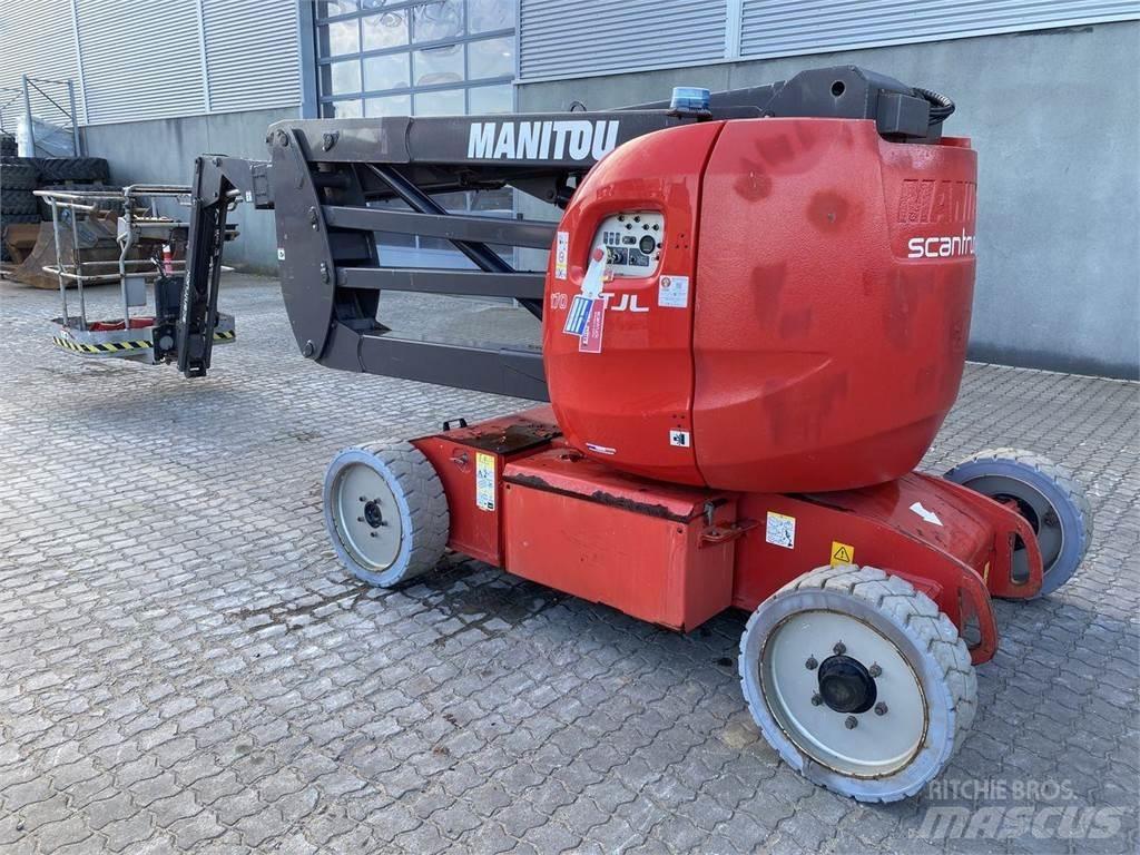 Manitou 170AETJ-L Zglobne dvižne ploščadi