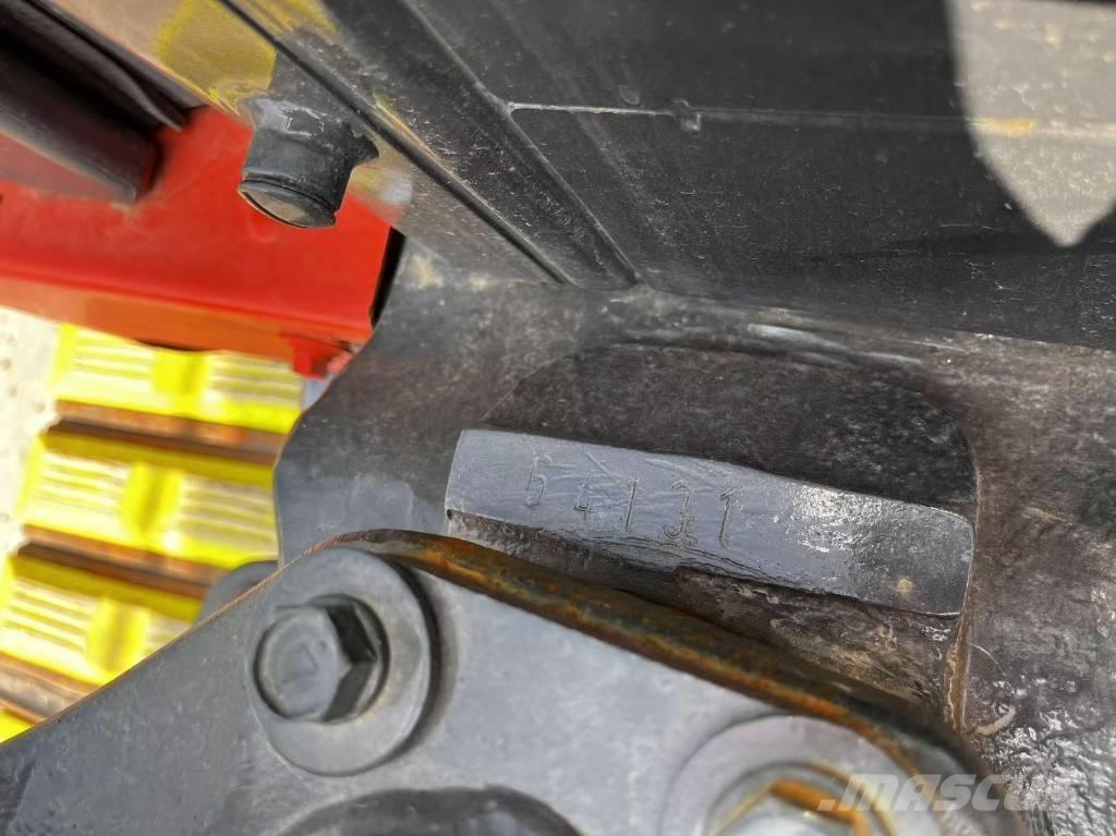 Kubota U 55-4 Mini bagri <7t