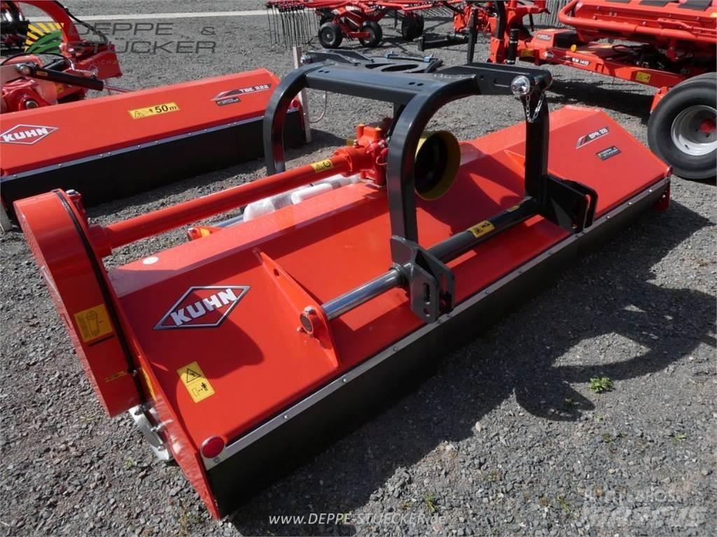 Kuhn BPR 28 Nega okolice - drugo