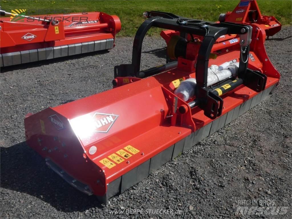 Kuhn BPR 28 Nega okolice - drugo