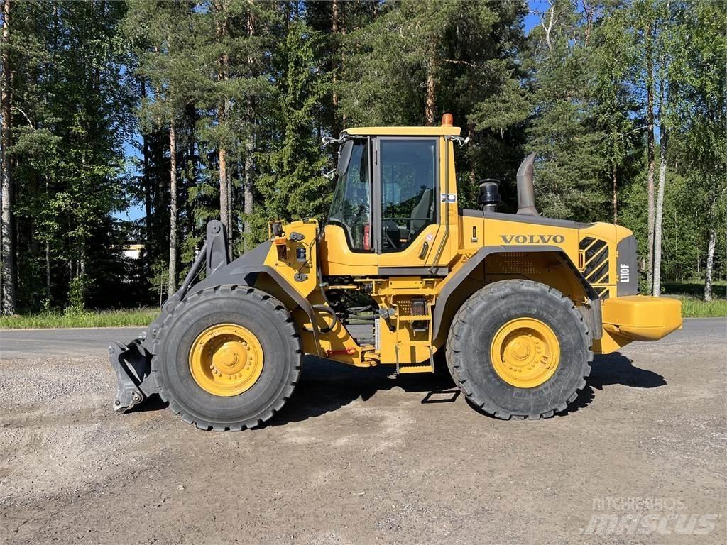 Volvo L 110 F Kolesni nakladalci