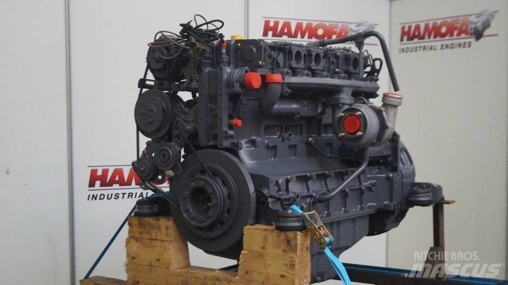 Deutz BF6M1013EC Motorji