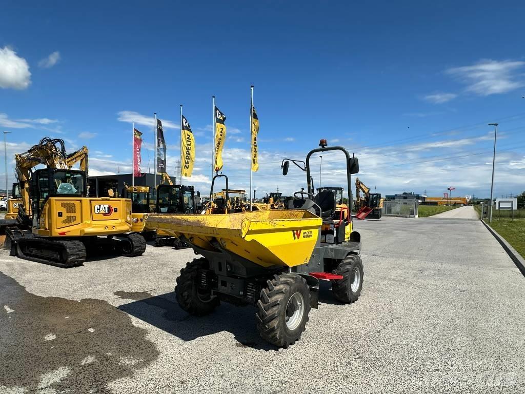 Wacker Neuson DW 30 Ne cestni demperji