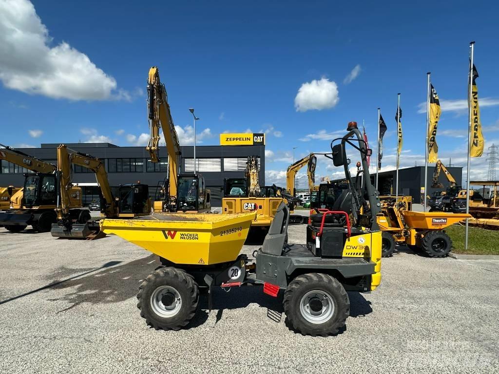Wacker Neuson DW 30 Ne cestni demperji