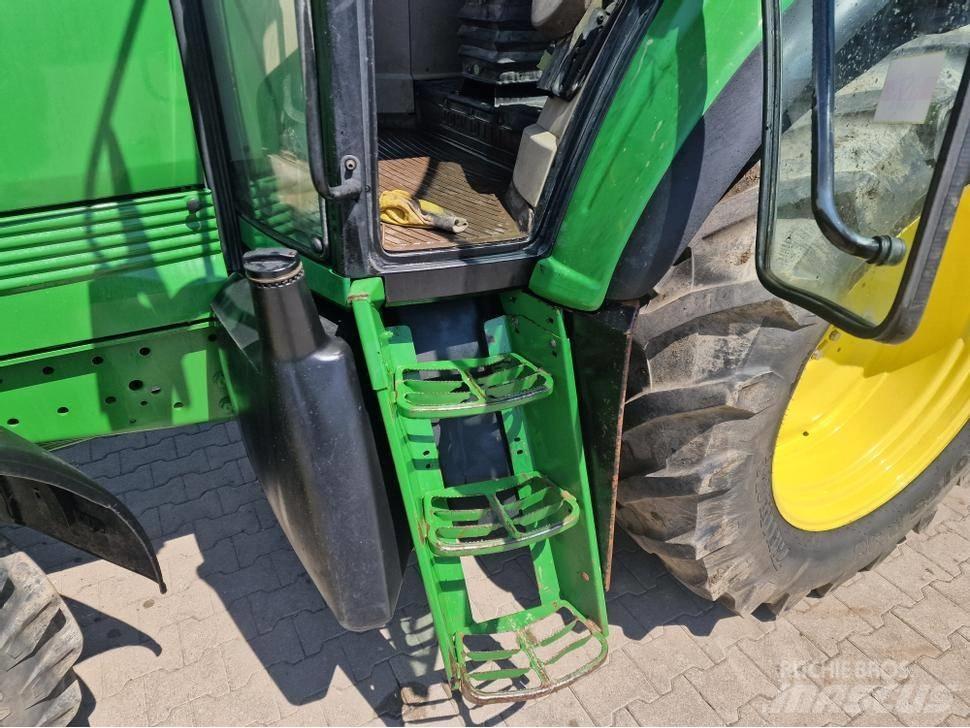 John Deere 6520 Traktorji