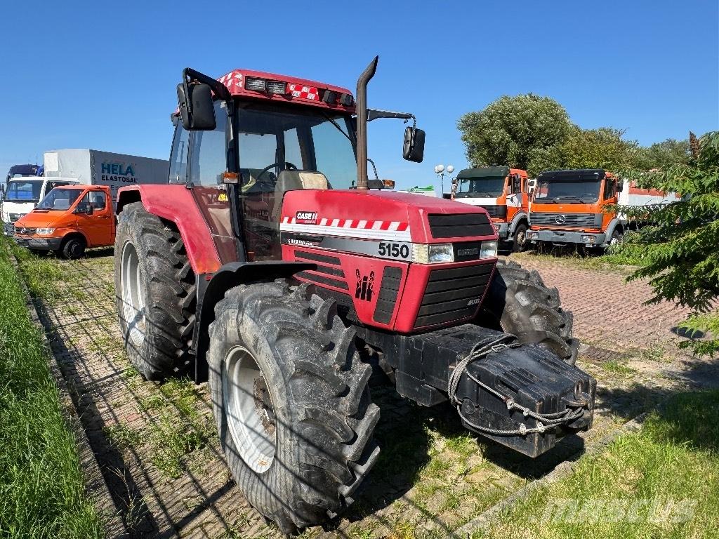 CASE 5150 Maxum Traktorji