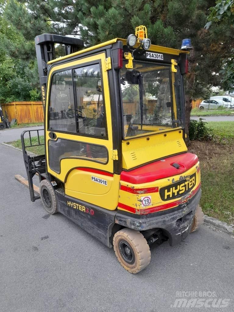 Hyster J3.0XN Električni viličarji