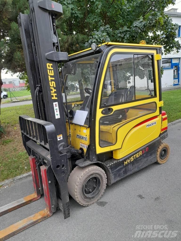 Hyster J3.0XN Električni viličarji