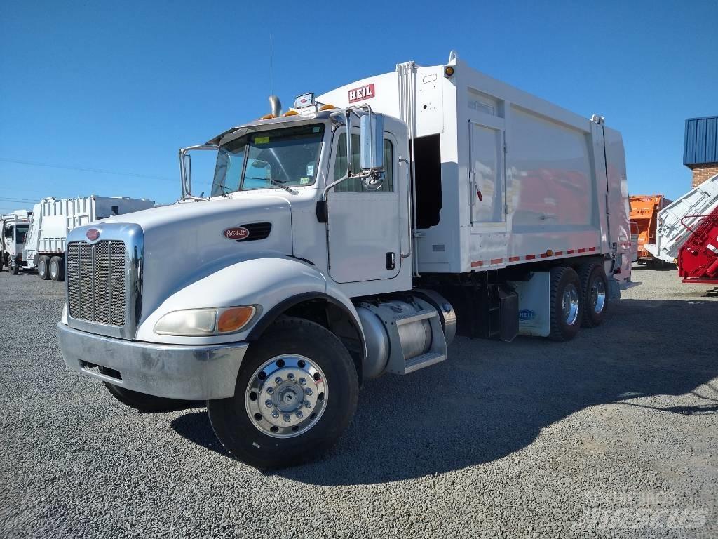 Peterbilt 348 Komunalni tovornjaki