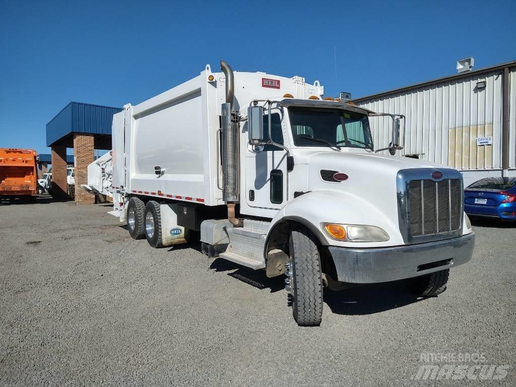 Peterbilt 348 Komunalni tovornjaki