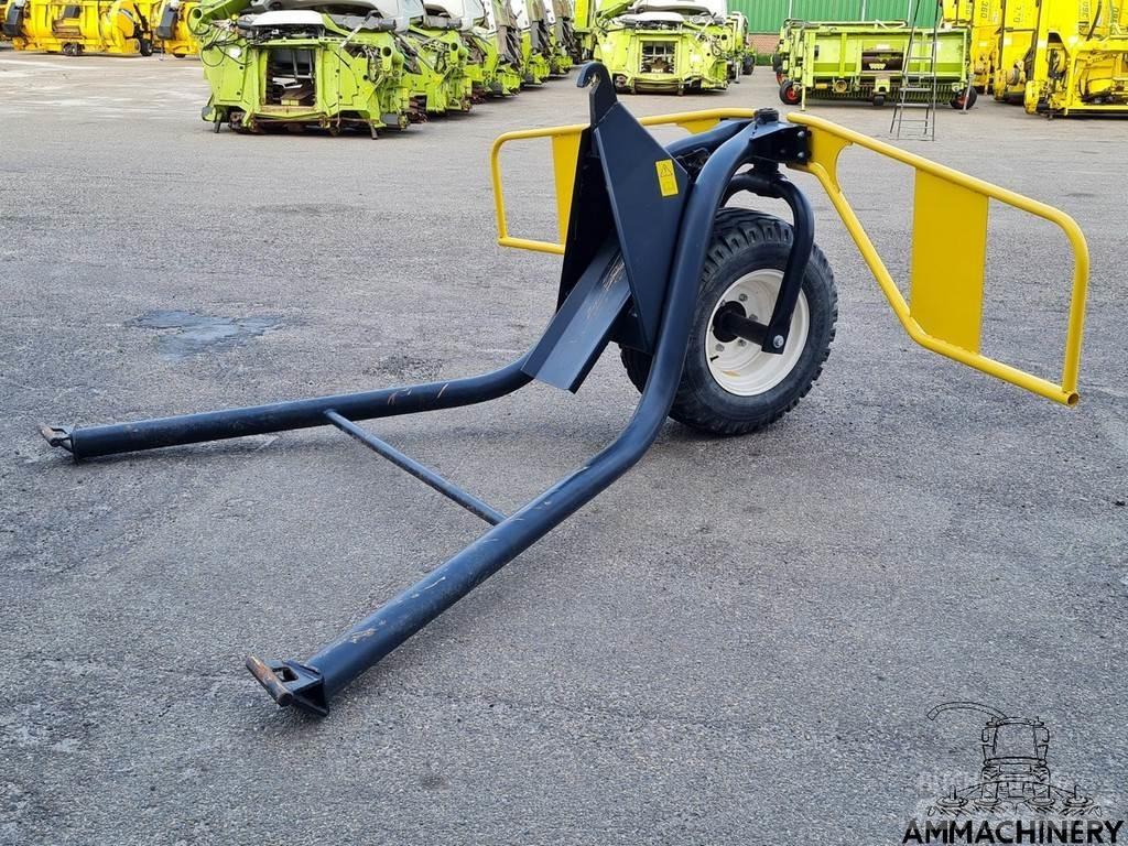 New Holland 600SFI Rezalne glave za kombajne