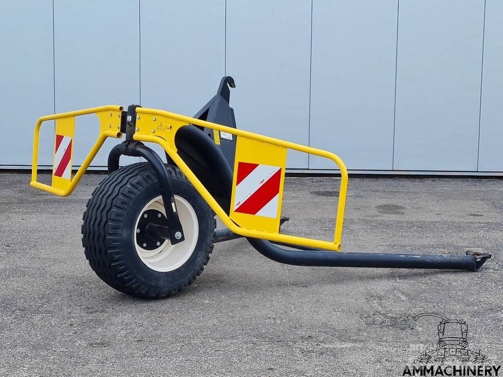 New Holland 600SFI Rezalne glave za kombajne