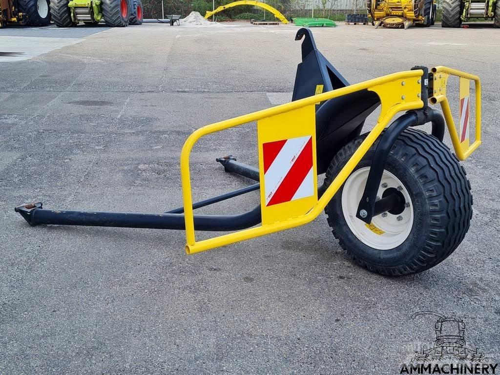 New Holland 600SFI Rezalne glave za kombajne