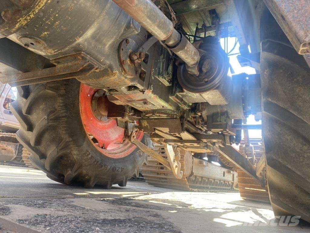 Fendt 600 LS Traktorji