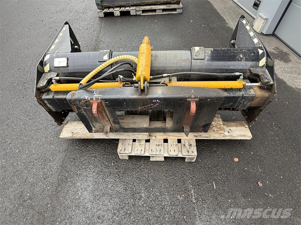 Skaala L19-30 Snežne deske in plugi