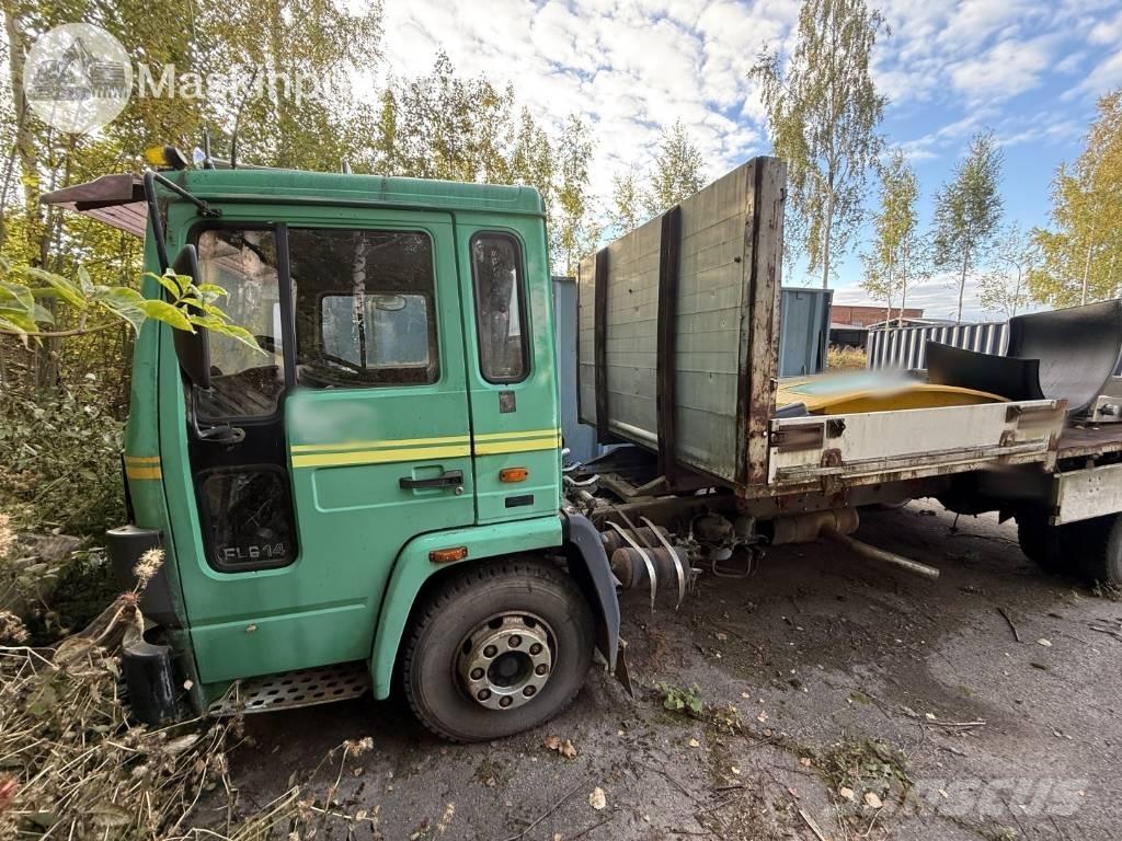 Volvo FL 611 Kiper tovornjaki