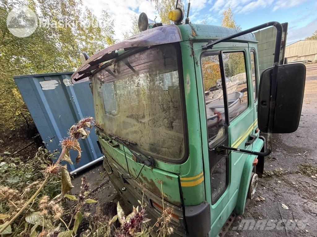 Volvo FL 611 Kiper tovornjaki