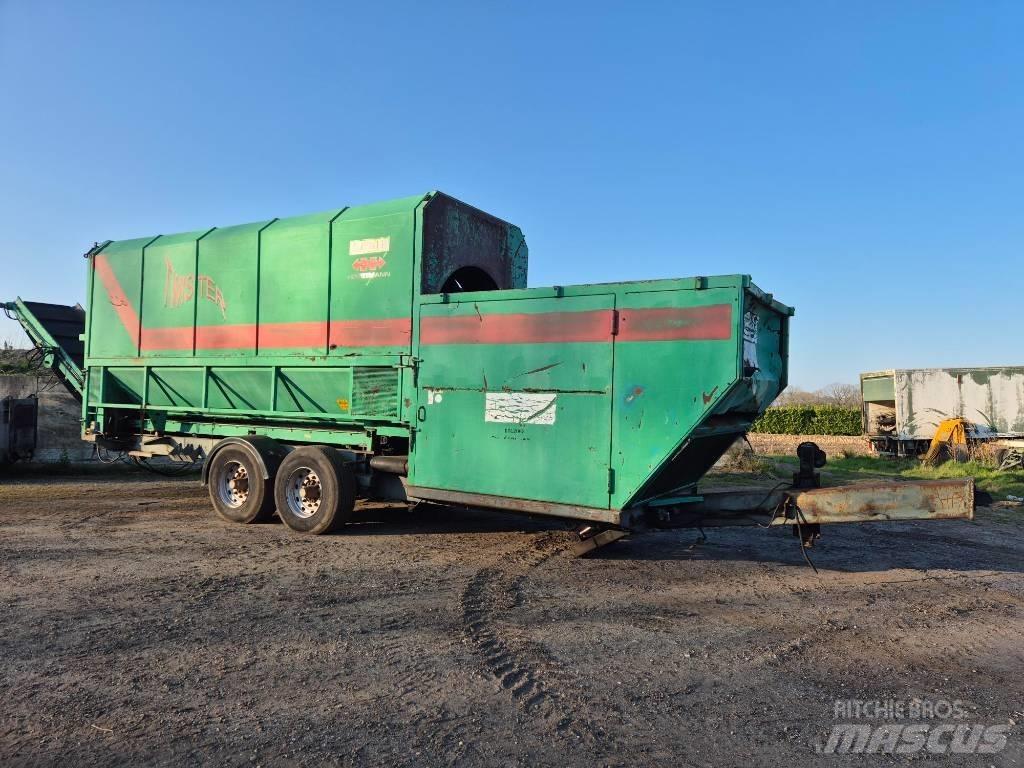  Trommelzeef twister Drugo
