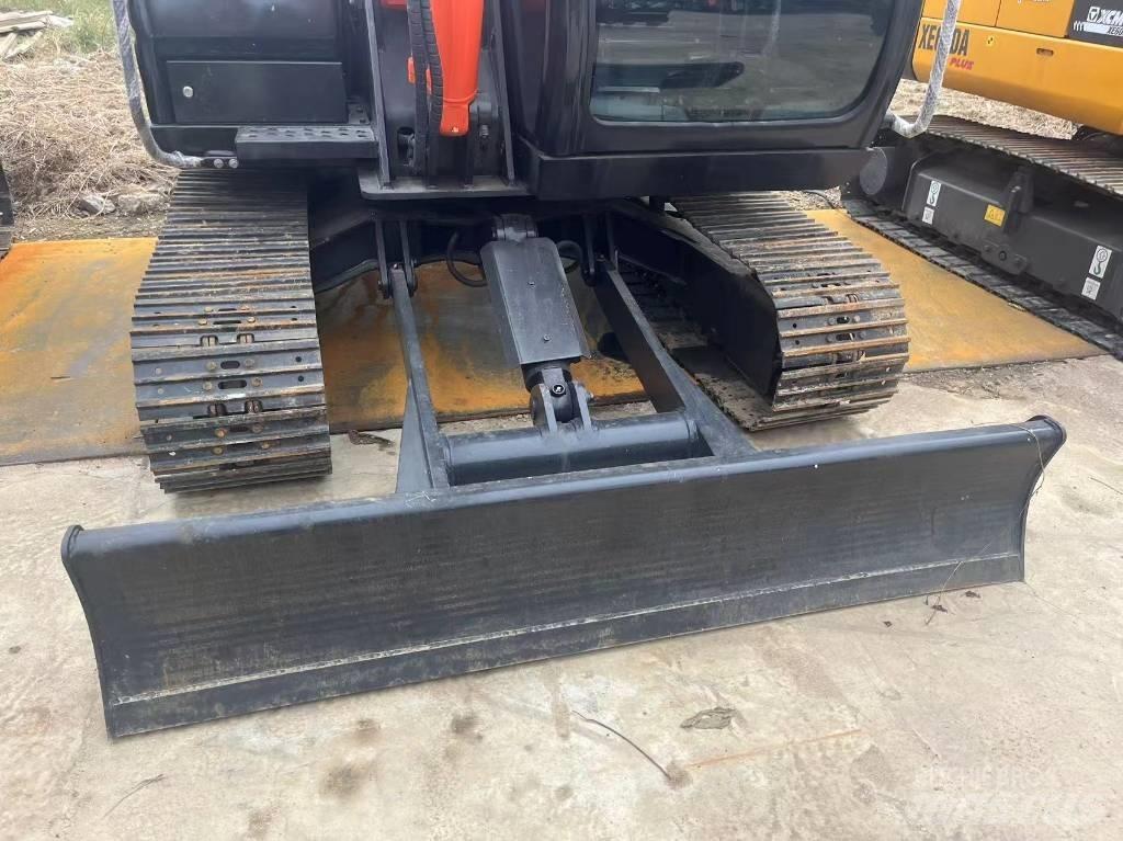 Hitachi Zaxis 60 Mini bagri <7t
