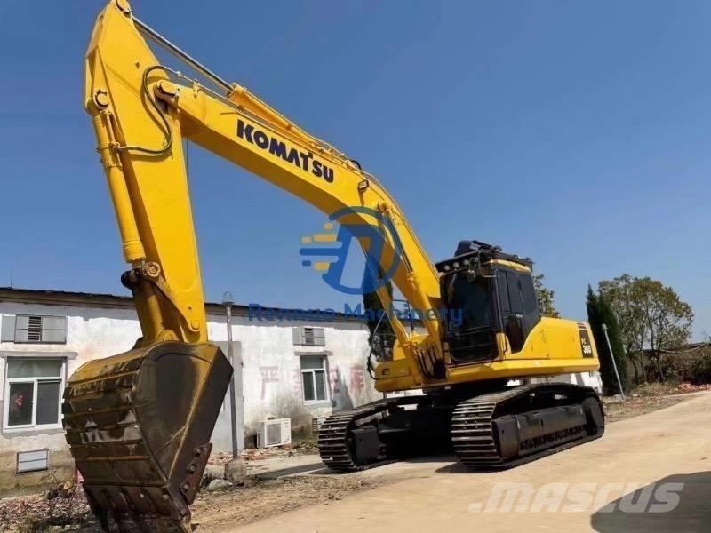 Komatsu PC360-8 Bagri goseničarji