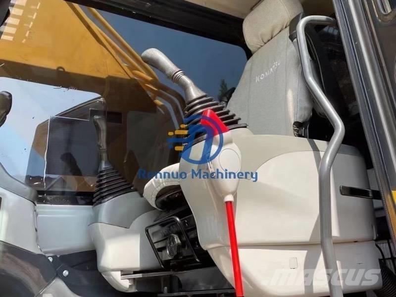 Komatsu PC360-8 Bagri goseničarji