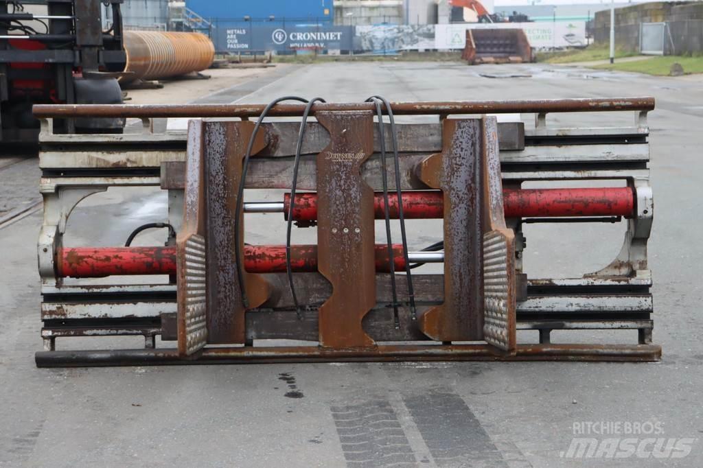 Durwen PBK-140 Gradbeništvo - drugo