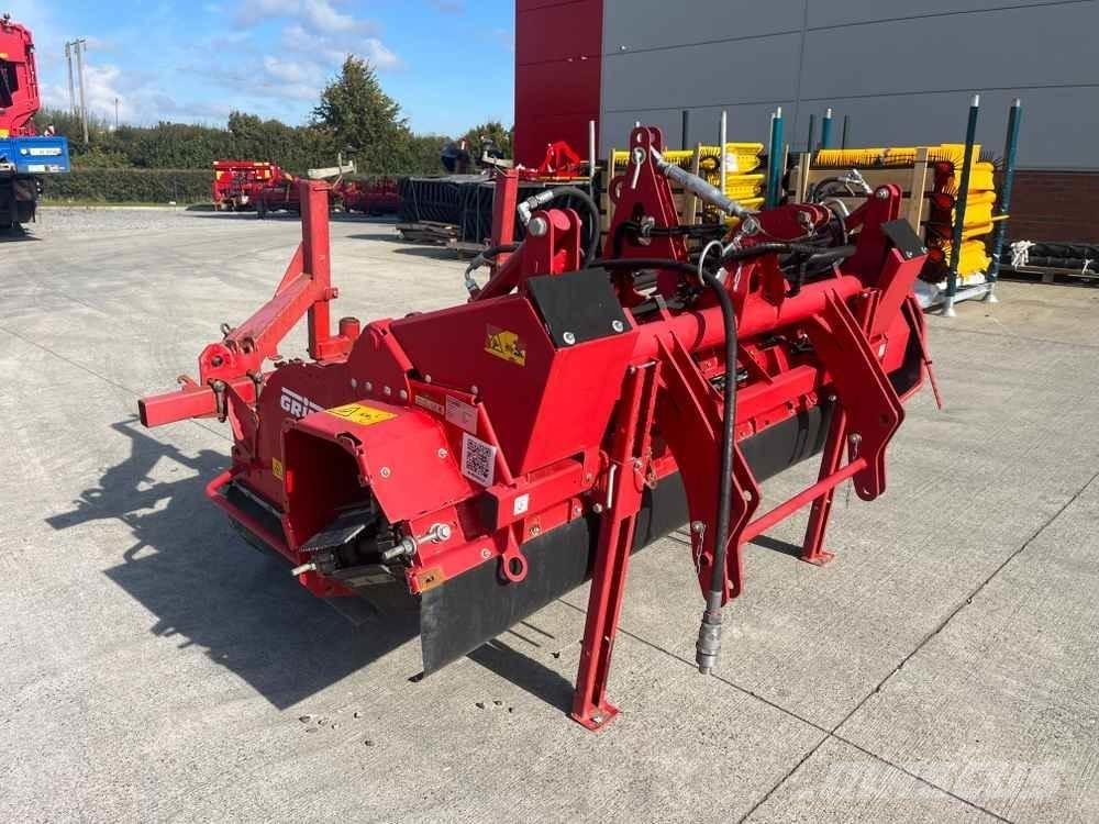 Grimme HT 200 Stroji za žetje krompirja