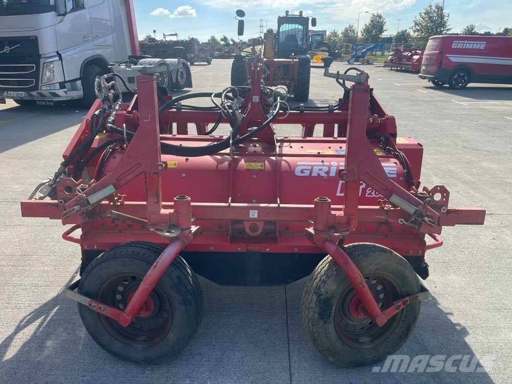 Grimme HT 200 Stroji za žetje krompirja