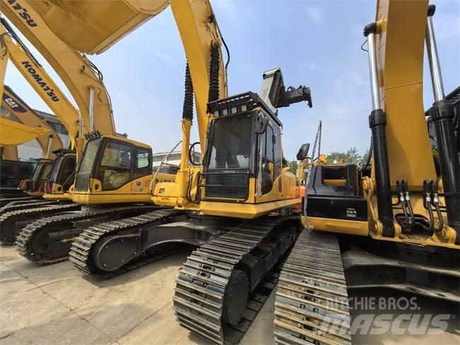 Komatsu PC 300-8 Bagri goseničarji