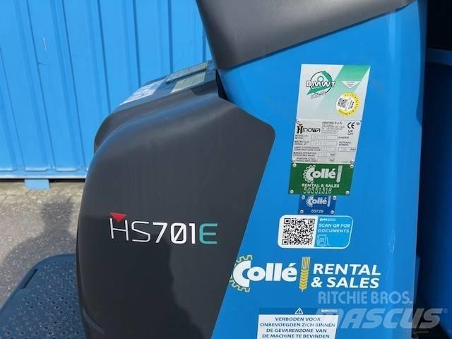Hinowa HS 701E | 2023 Ne cestni demperji