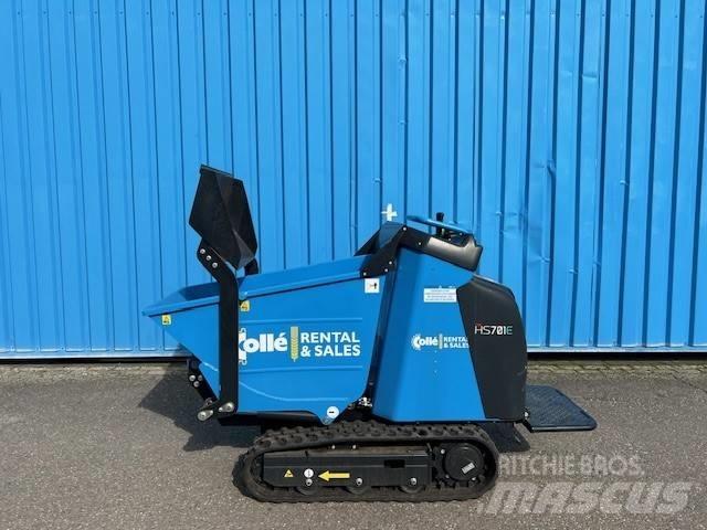 Hinowa HS 701E | 2023 Ne cestni demperji