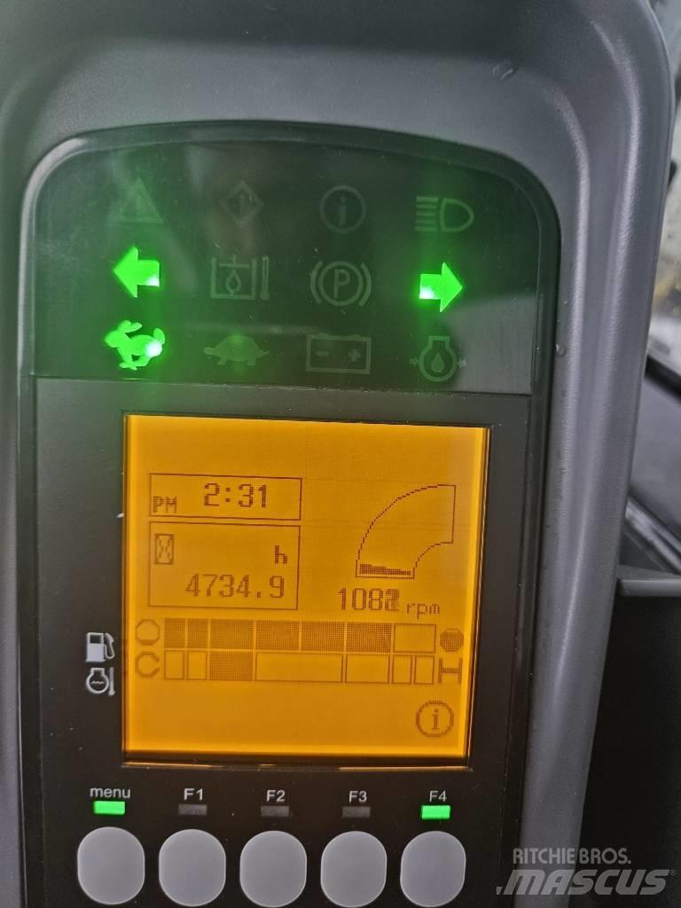 Yanmar SV22 Mini bagri <7t