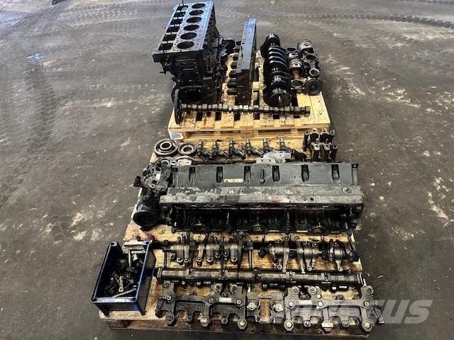Cummins ISME420-30 Motorji