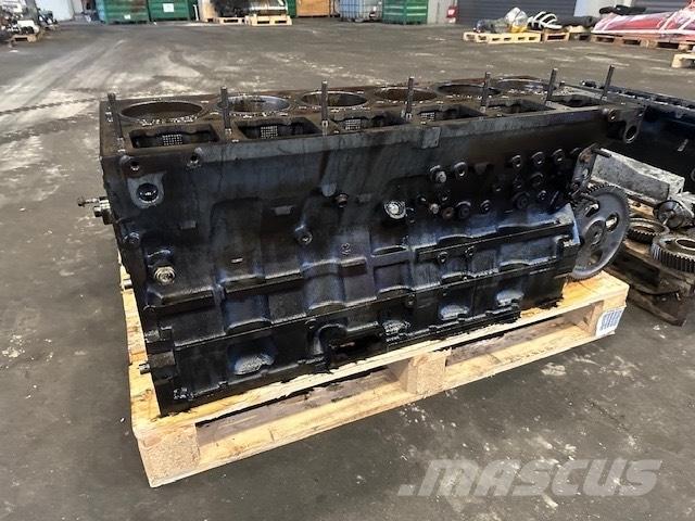 Cummins ISME420-30 Motorji