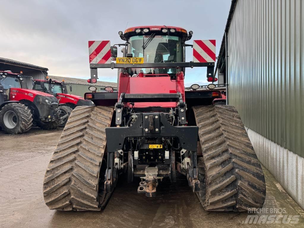 Case IH quadtrac 500 Traktorji