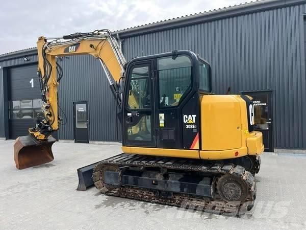 CAT 308 E CR Midi bagri 7t – 12t