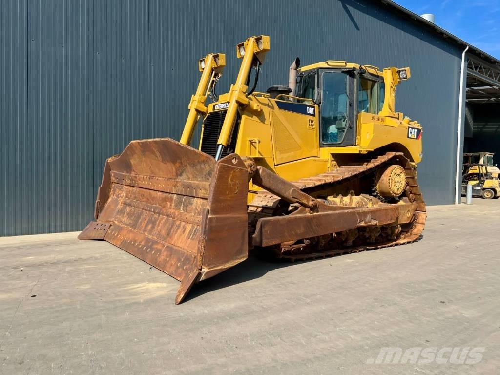 CAT D8T Buldožerji goseničarji