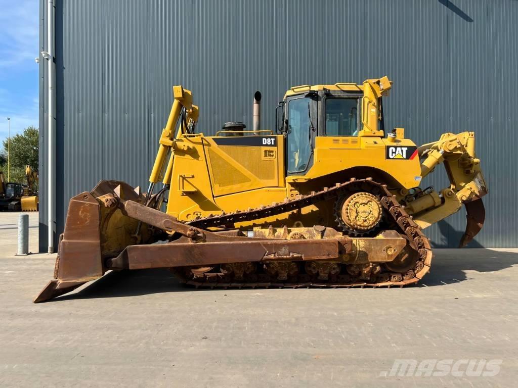 CAT D8T Buldožerji goseničarji