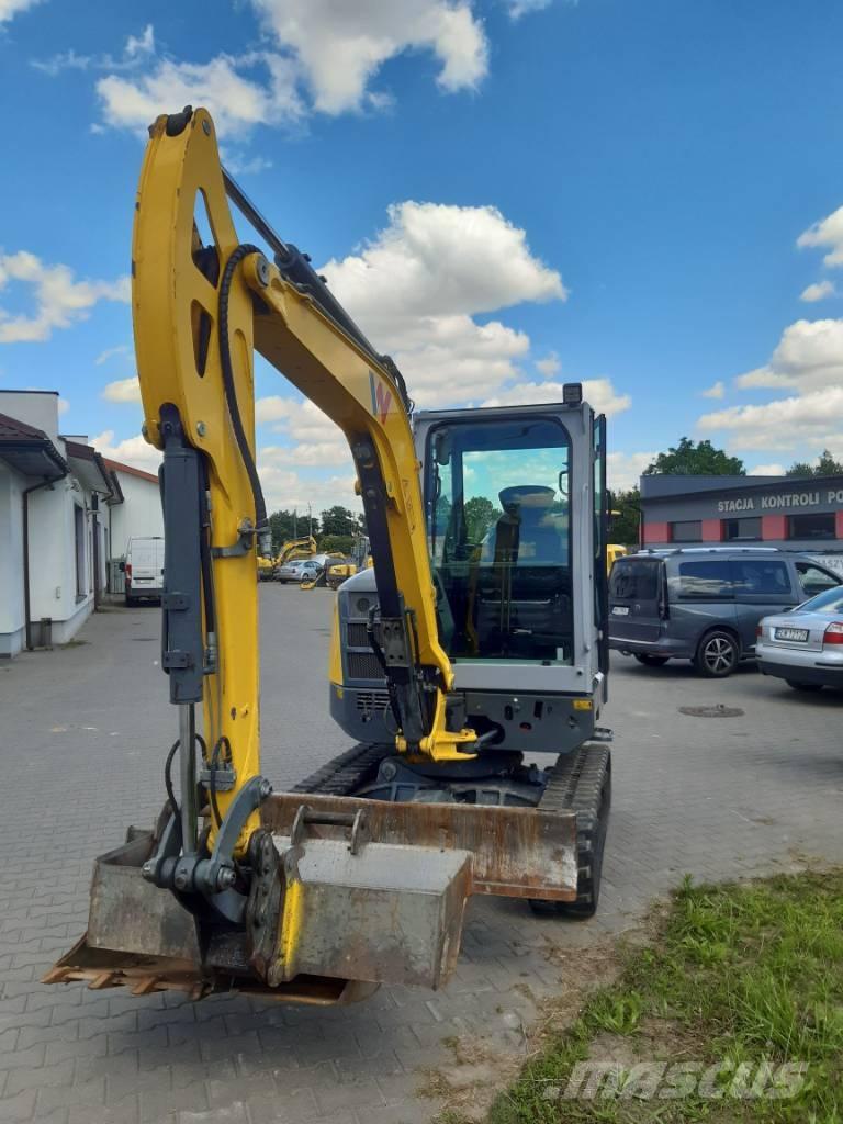 Wacker Neuson ET 35 Bagri goseničarji