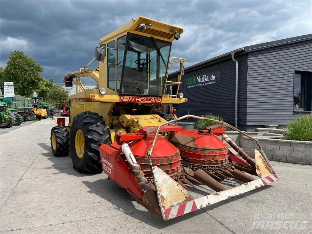 New Holland 1905 Kombajni za krmo